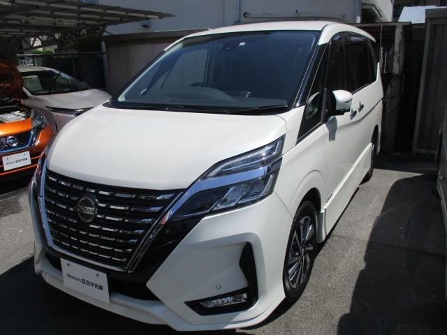 日産 セレナ