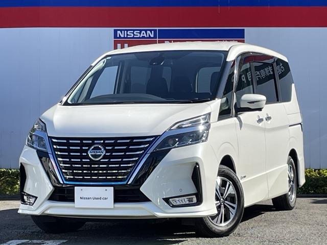 日産 セレナ １．２　ｅ−ＰＯＷＥＲ　ハイウェイスター　Ｖ