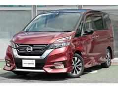 日産　セレナ　２．０　ハイウェイスターＧ　プロパイ　ナビＴＶ