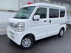 日産　ＮＶ１００クリッパーバン　６６０　ＧＸ　ハイルーフ　ワンオーナ