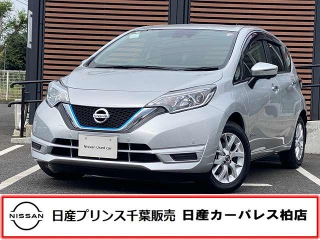 日産 ノート ｅ－パワー　Ｘ　Ｖセレクション　１．２　ｅ－ＰＯＷＥＲ　Ｘ　Ｖセレクション　当社下取りワンオーナー