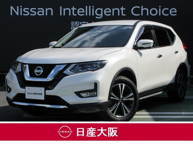 日産 エクストレイル ２．０　２０Ｘｉ　２列車　４ＷＤ