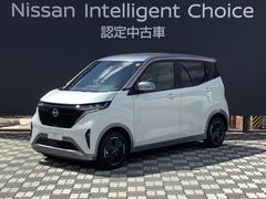 日産　サクラ　Ｘ　ナビ　アラウンドビューモニター