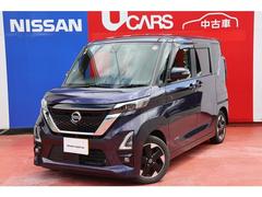 日産　ルークス　６６０　ハイウェイスターＸ　プロパイロット　エディション