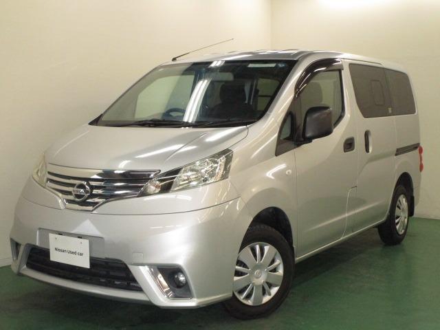 日産 ＮＶ２００バネットバン １．６　プレミアムＧＸ　バックカメラ付　キーレスエントリー　ドラレコ　Ｂカメラ　パワーウインドウ　盗難防止システム　ＡＣ　スマートキー　ＥＴＣ　ワンセグＴＶ　ＡＢＳ　エアバッグ　パワーステアリング　メモリーナビ　運転席助手席エアバック