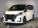 日産 セレナ ２．０　ハイウェイスター　Ｖ　純正ナビ　アラウンド...