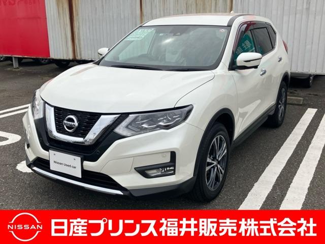 日産 エクストレイル ２．０　２０Ｘｉ　２列車　４ＷＤ　９インチナビ　アラウンドビューＭ