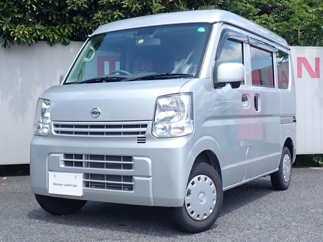 日産 ＮＶ１００クリッパーバン ６６０　ＧＸ　ハイルーフ　ＣＤ