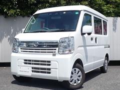 日産　ＮＶ１００クリッパーバン　６６０　ＧＸ　ハイルーフ　セキュリティーアラーム