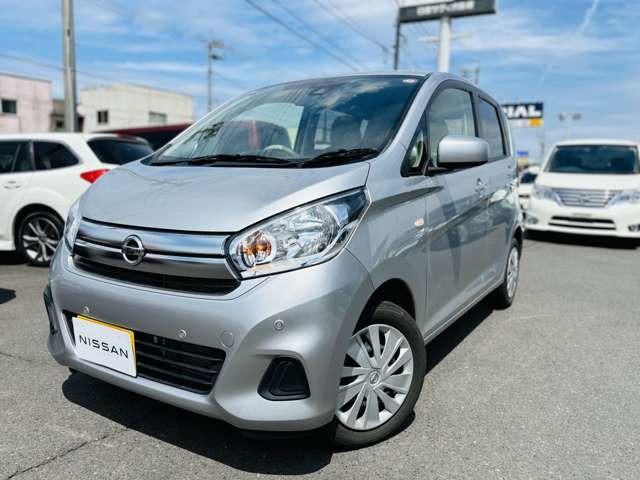 日産 デイズ ６６０　Ｊ　ＷＳＲＳ　整備記録簿