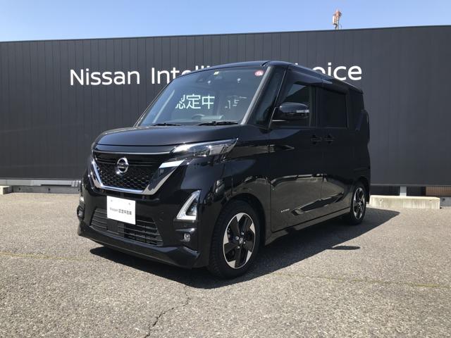 日産 ルークス ６６０　ハイウェイスターＸ　プロパイロット　エディション