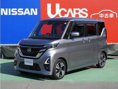 日産　ルークス　６６０　ハイウェイスターＧターボ　プロパイロット　エディション