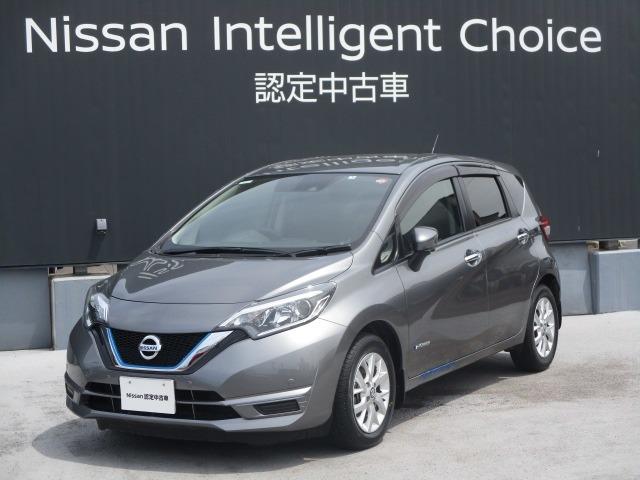 ノート(日産) １．２　ｅ−ＰＯＷＥＲ　Ｘ　ｅ−ＰＯＷＥＲ・アラウンドビューモニター装備 中古車画像