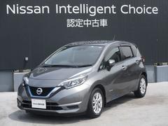 日産　ノート　ｅ−ＰＯＷＥＲ　アラウンドビューモニター装備