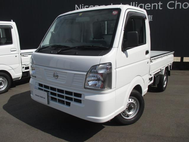 ＮＴ１００クリッパートラック(日産) ６６０　ＤＸ　４ＷＤ 中古車画像