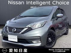 日産　ノート　ｅ−パワーオーテック　ケンウッド製メモリーナビ　フルセグＴＶ　前後ドラレコ