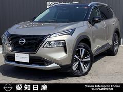 日産　エクストレイル　１．５　Ｇ　ｅ−４ＯＲＣＥ　４ＷＤ