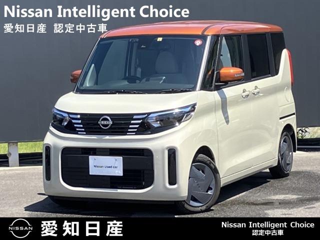 日産 ルークス