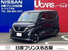 日産　ルークス　６６０　ハイウェイスターＸ　アラウンドモニター　ＬＥＤライト