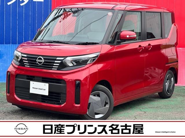 日産 ルークス