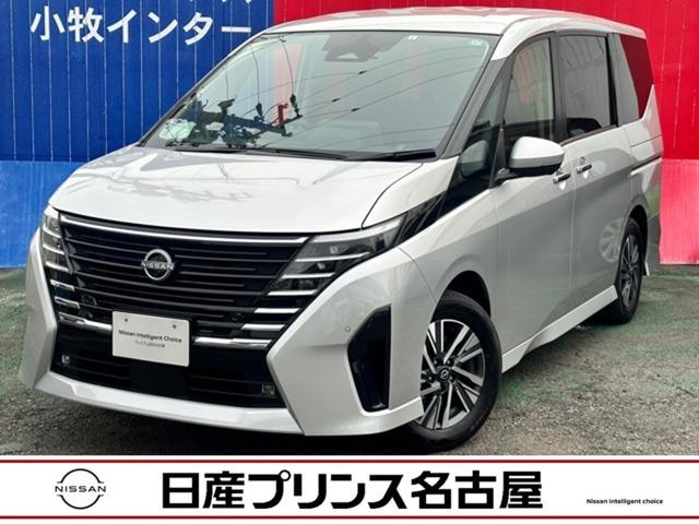 １．４　ｅ－ＰＯＷＥＲ　ハイウェイスターＶ　プロパイロット　大画面ナビ　後席モニター　全周囲カメラ