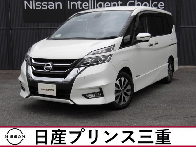 日産 セレナ ハイウェイスター　Ｖセレクション　２．０　ハイウェイスター