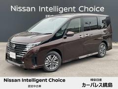 日産　セレナ　２．０　ハイウェイスターＶ　Ｖセレクション