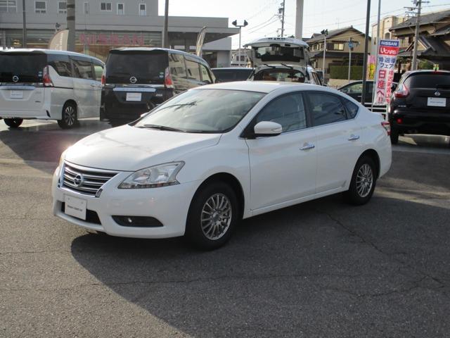 日産 シルフィ