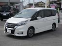 日産 セレナ ２．０　ハイウェイスター　メモリーナビ　バックカメ...