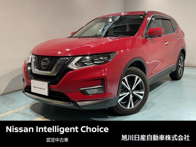 日産 エクストレイル ２．０　２０Ｘｉ　２列車　４ＷＤ