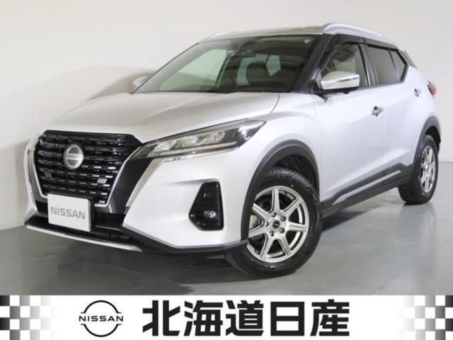 キックス(日産) Ｘ　１．２　Ｘ　（ｅ−ＰＯＷＥＲ）　プロパイロット　ワンペダル走行　ｅ−ＰＯＷＥＲ 中古車画像