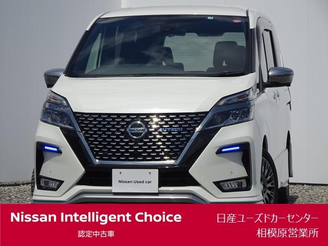 日産 セレナ １．２　ｅ－ＰＯＷＥＲ　ＡＵＴＥＣＨ　スポーツスペック　ナビ・プロパイロット・後席モニター