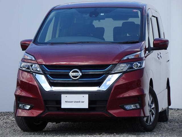 日産 セレナ １．２　ｅ－ＰＯＷＥＲ　ハイウェイスター　Ｖ　ナビ・プロパイロット・後席モニター