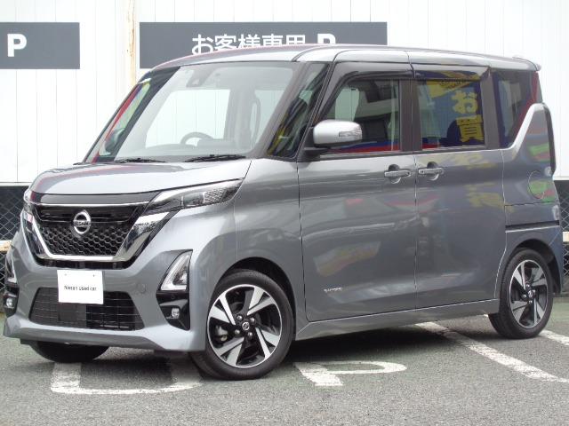 日産 ルークス