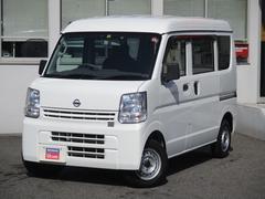 日産　ＮＶ１００クリッパーバン　ＤＸ　ＧＬパッケージ　運転席助手席エアバッグ　ＥＴＣ