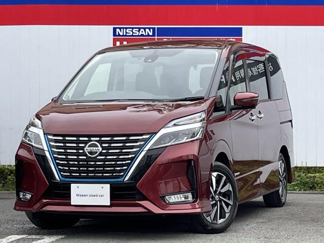 日産 セレナ