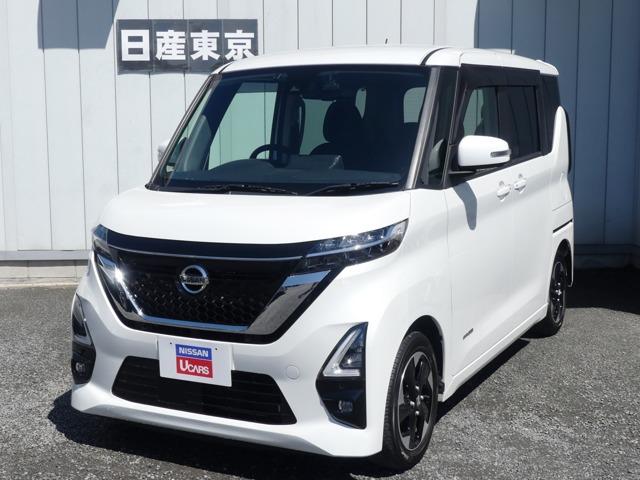 日産 ルークス