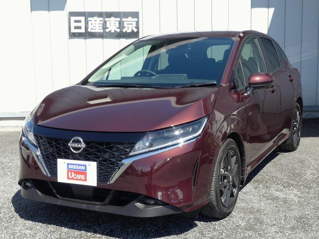 日産 ノート