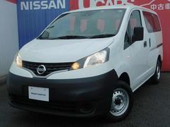 日産　ＮＶ２００バネットバン　ＤＸ　１．６　ＤＸ　２人乗り