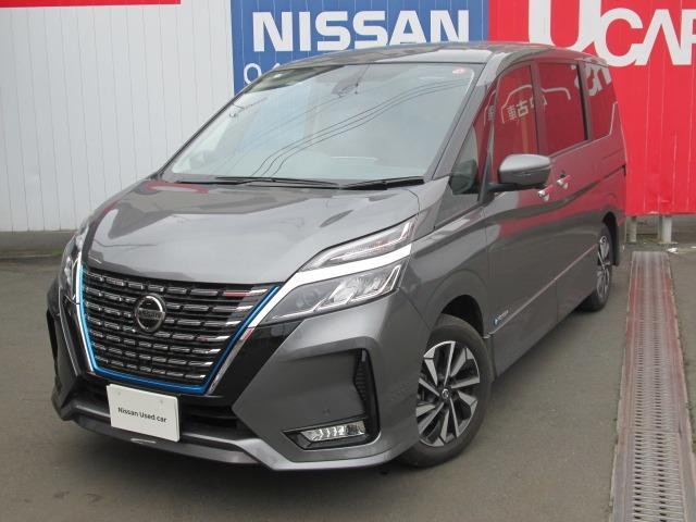 日産 セレナ １．２　ｅ−ＰＯＷＥＲ　ハイウェイスター　Ｖ