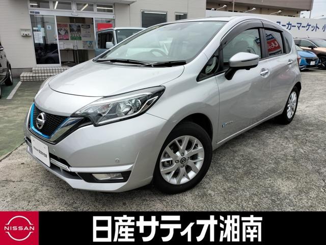 日産 ノート ｅ−パワー　メダリスト　衝突軽減Ｂ　スマ−トキ−