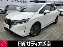 日産　ノート　Ｘ　アラウンドビューモニタ−　ＬＥＤライト　インテリジェントキー