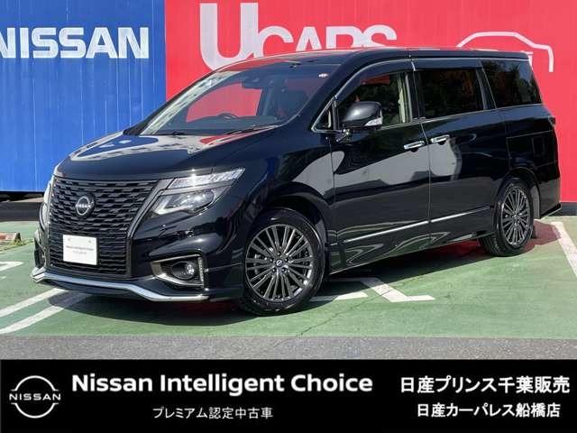 日産 エルグランド