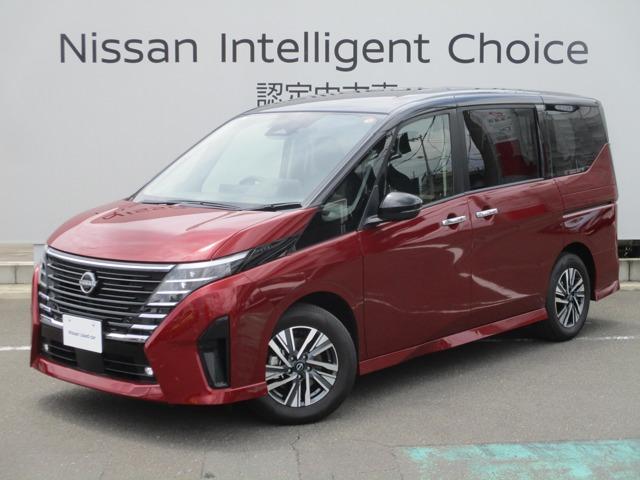 日産 セレナ