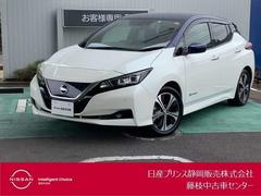 日産　リーフ　Ｘ　ドライブレコーダー　インテリジェントキー　ＬＫＡ