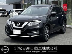 日産　エクストレイル　２．０　２０Ｘｉ　２列車　アラウンドビューモニター