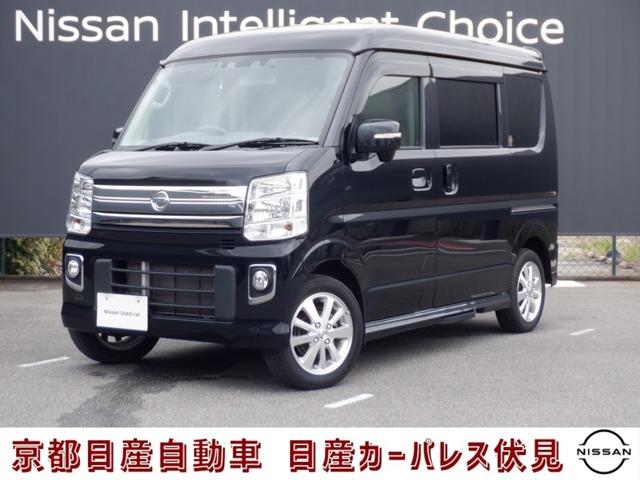 日産 ＮＶ１００クリッパーリオ ６６０　Ｇ　ハイルーフ　ナビ・バックモニター・ドラレコ　ワンオーナー　インテリキ－　ＥＴＣ　フルセグ　Ａストップ　車線逸脱警報　盗難防止システム　運転席助手席エアバック　メモリーナビゲーション　ドラレコ　オートエアコン　ナビＴＶ　ＰＷ　ＰＳ　ＡＷ　キーレス