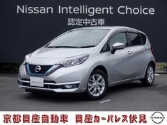 日産　ノート　１．２　ｅ−ＰＯＷＥＲ　メダリスト　ナビ