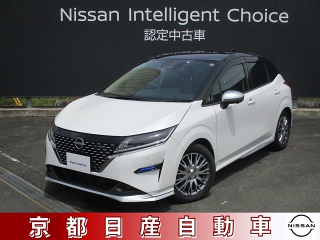 日産 ノート １．２　ＡＵＴＥＣＨ　ＦＯＵＲ　４ＷＤ