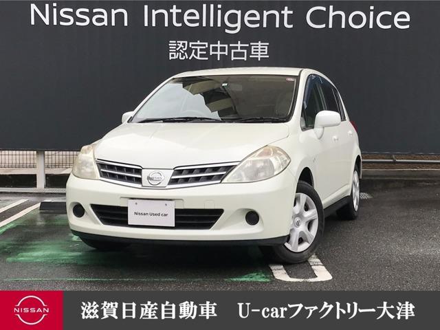 日産 １．５　１５Ｍ　ＣＤチューナースマートキーワンオーナー　Ｗエアバック　インテリキー　盗難防止システム　ワンオーナー　エアコン　ＡＢＳ　キーレス　パワーウインド　パワーステアリング　運転席エアバッグ